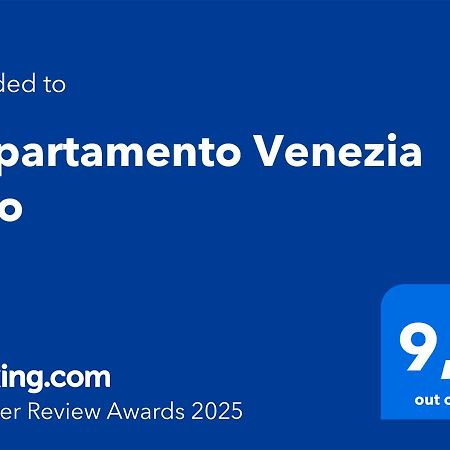 Appartamento Venezia Lido Buitenkant foto
